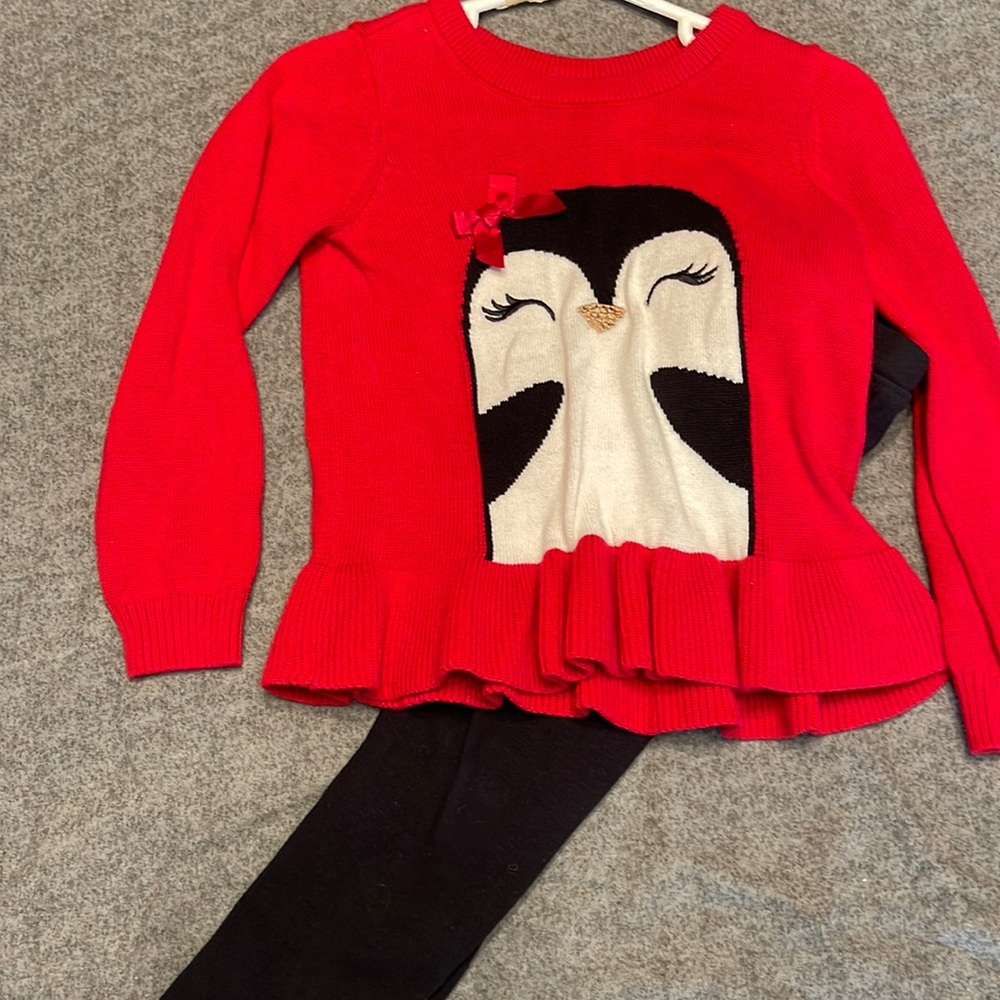 Childrens place 2t outfir